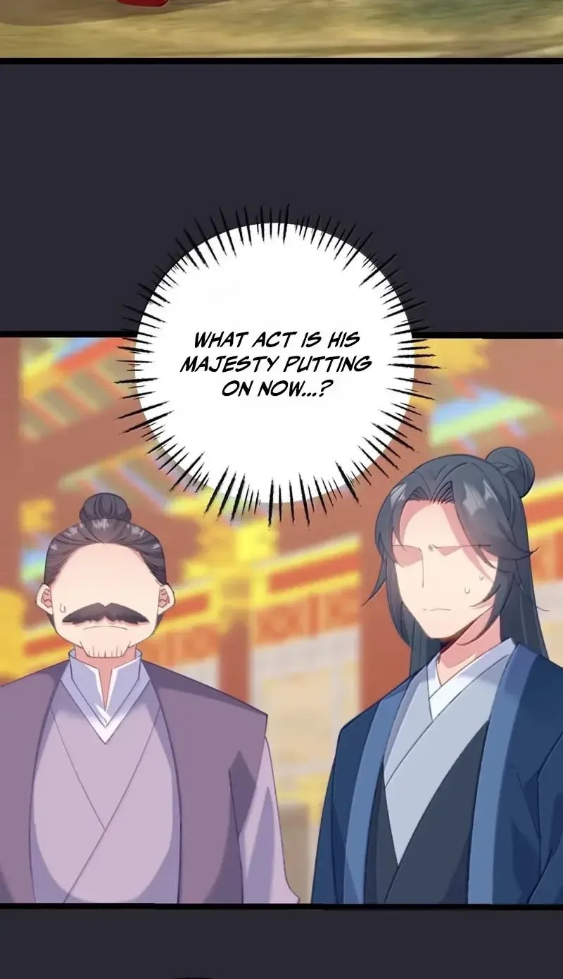 Breaking Into The Body of The Emperor’s Daughter Chapter 92 page 28