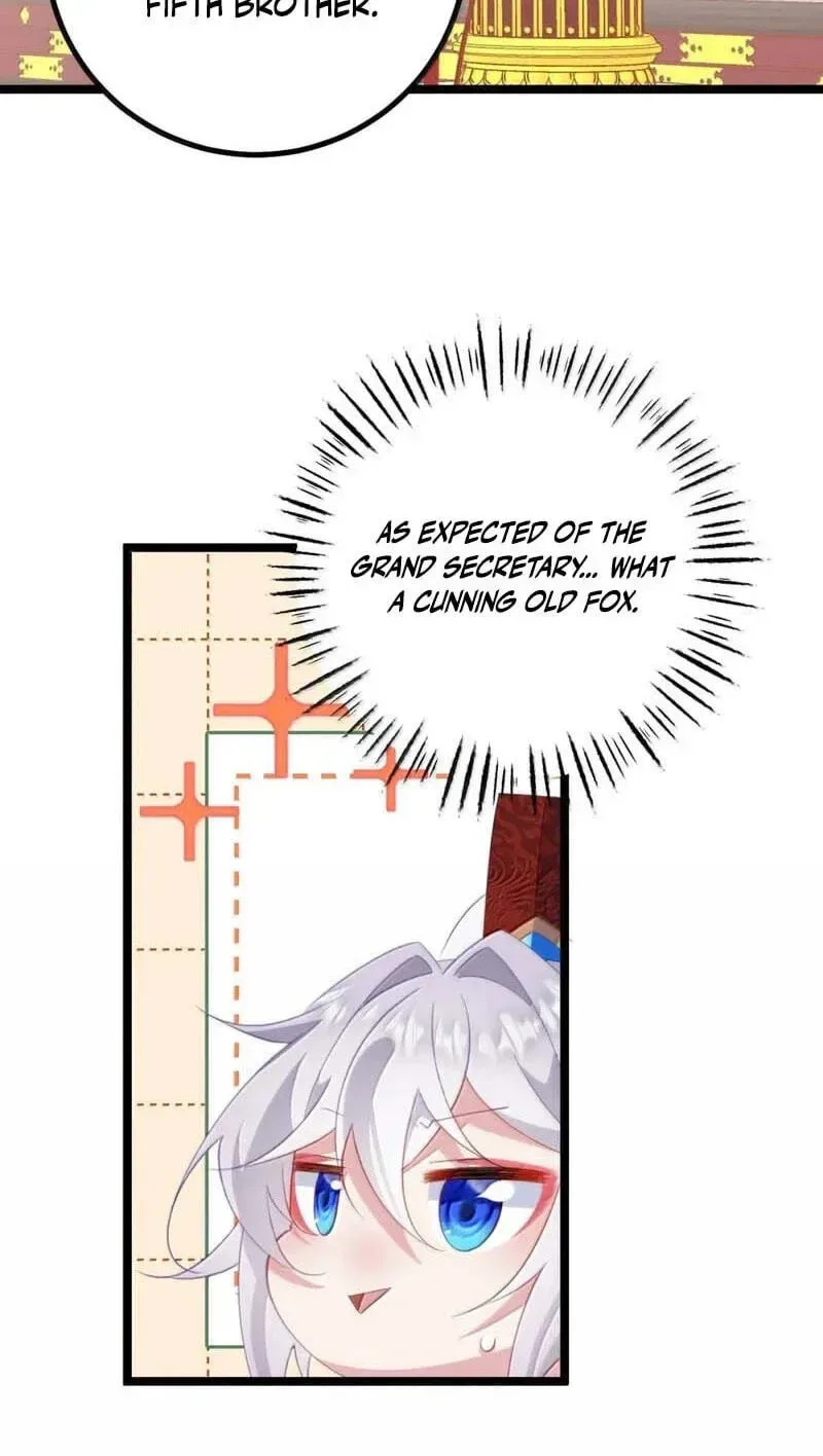 Breaking Into The Body of The Emperor’s Daughter Chapter 90 page 24