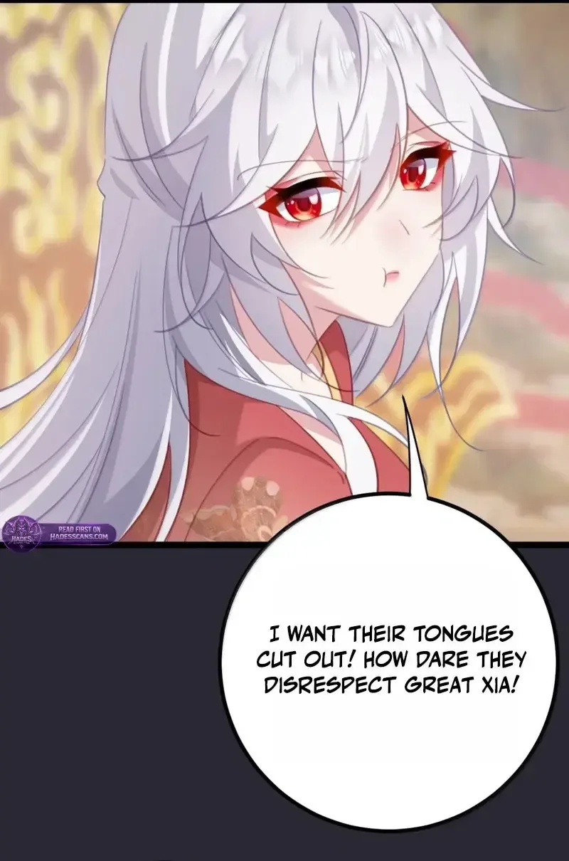 Breaking Into The Body of The Emperor’s Daughter Chapter 92 page 18