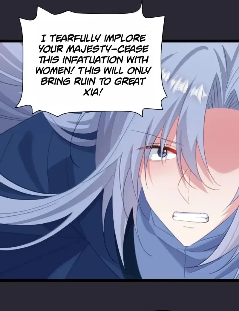 Breaking Into The Body of The Emperor’s Daughter Chapter 92 page 22