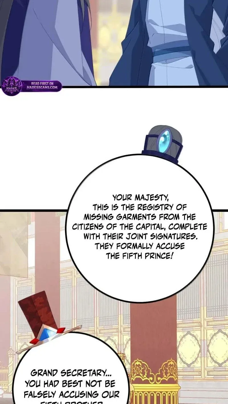 Breaking Into The Body of The Emperor’s Daughter Chapter 90 page 23