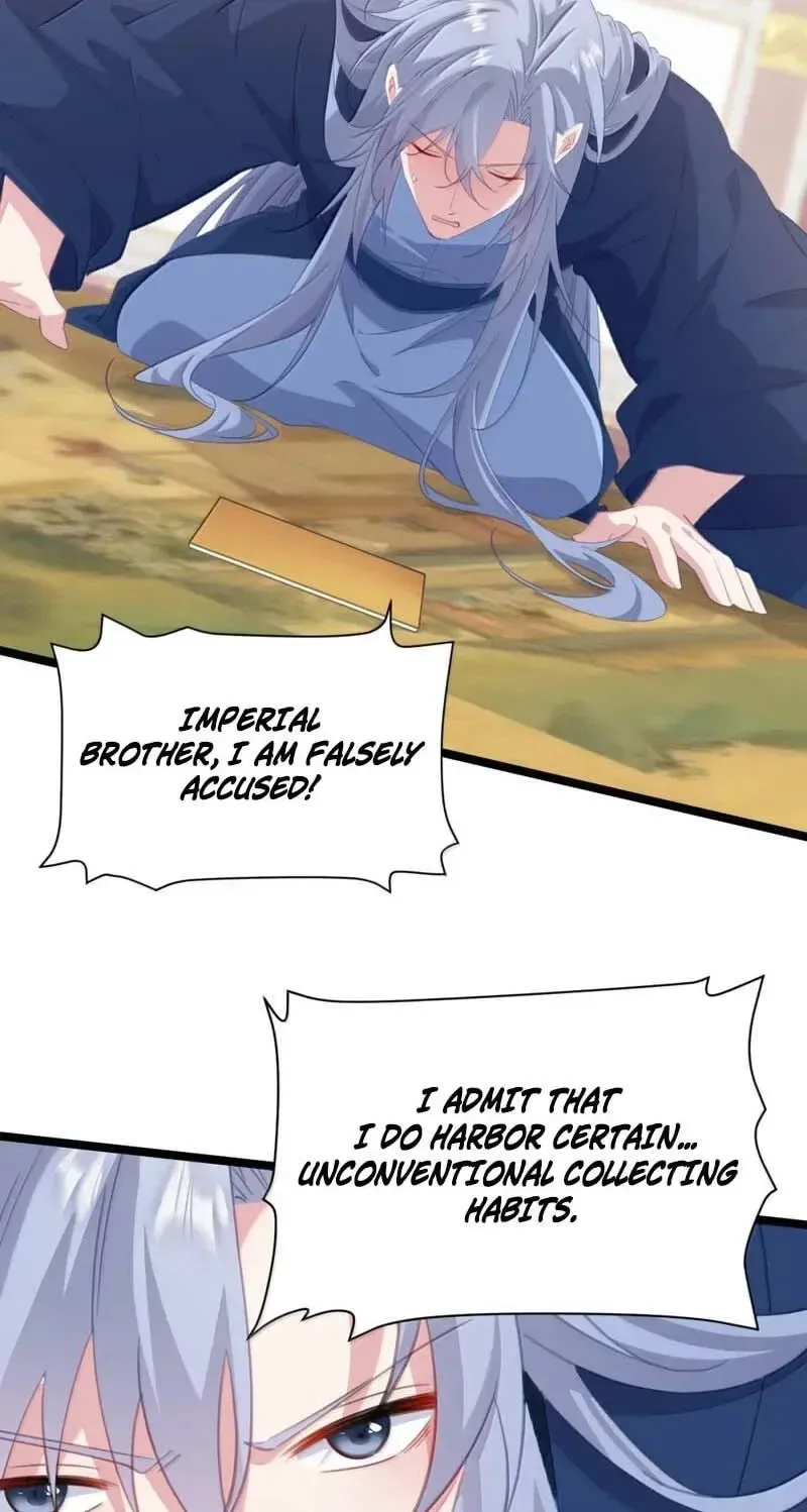 Breaking Into The Body of The Emperor’s Daughter Chapter 90 page 29