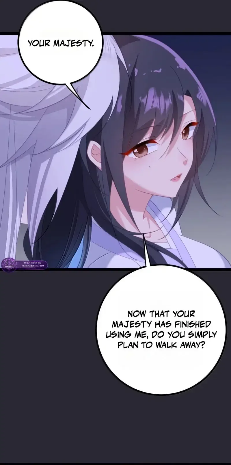 Breaking Into The Body of The Emperor’s Daughter Chapter 92 page 35