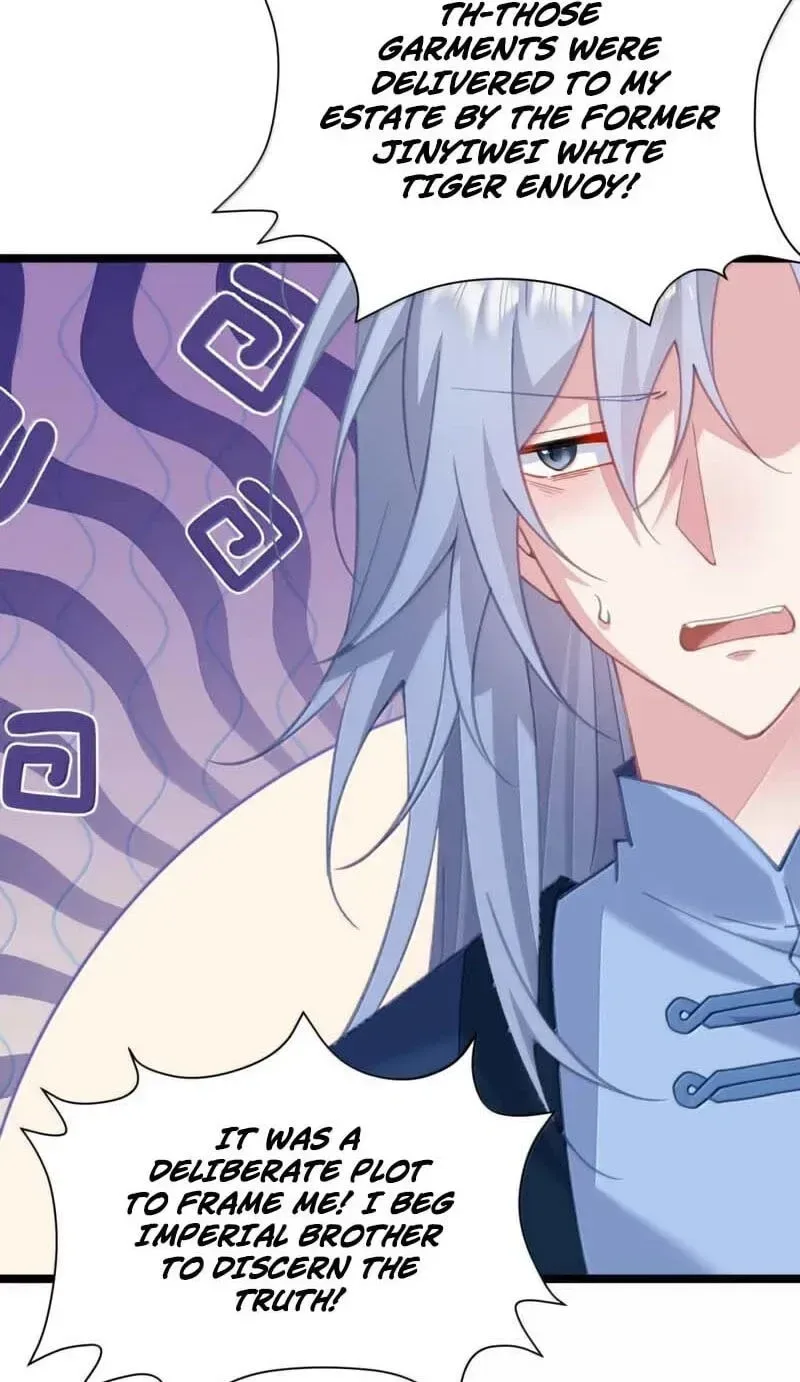 Breaking Into The Body of The Emperor’s Daughter Chapter 90 page 34