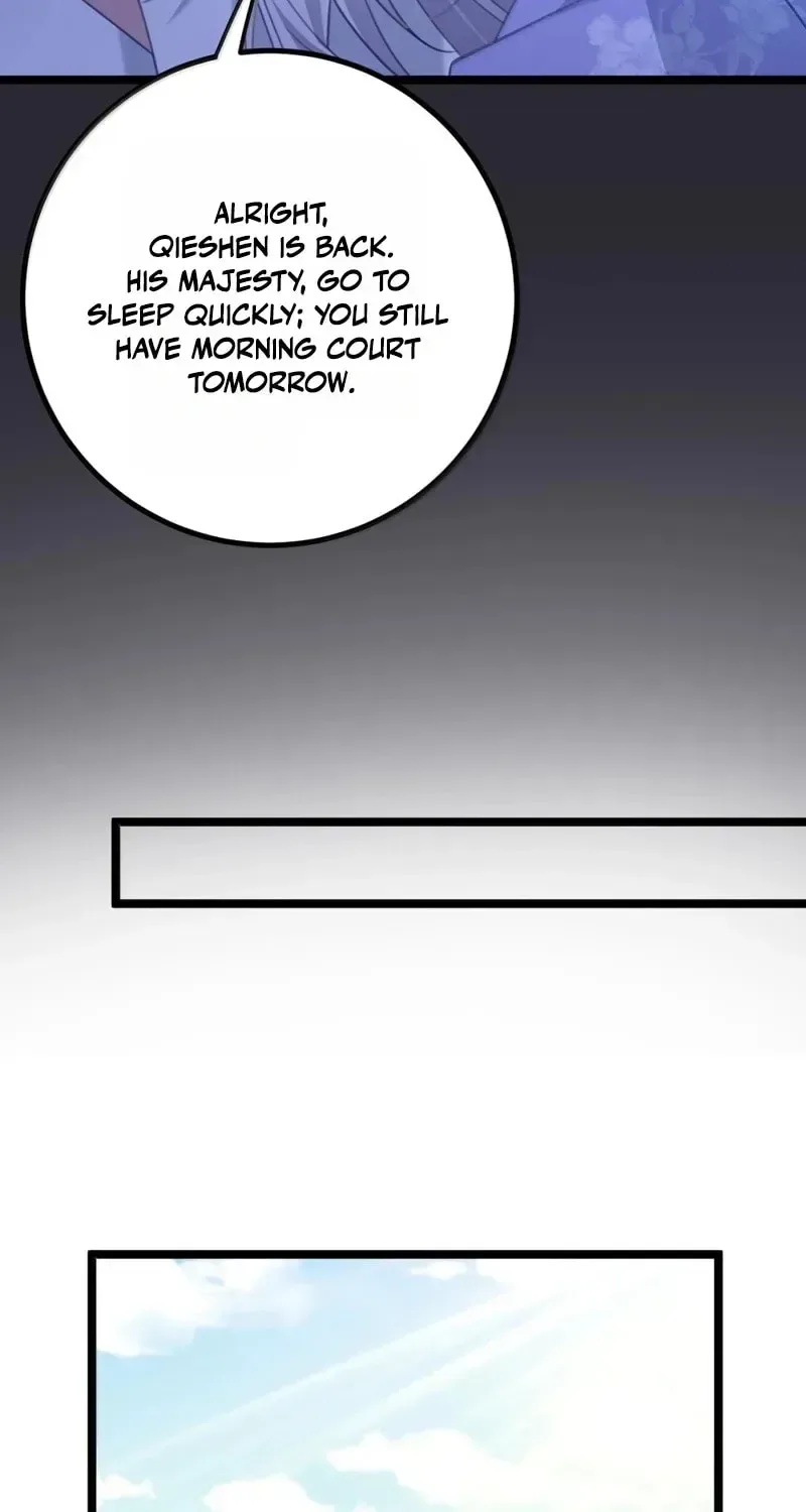 Breaking Into The Body of The Emperor’s Daughter Chapter 89 page 31