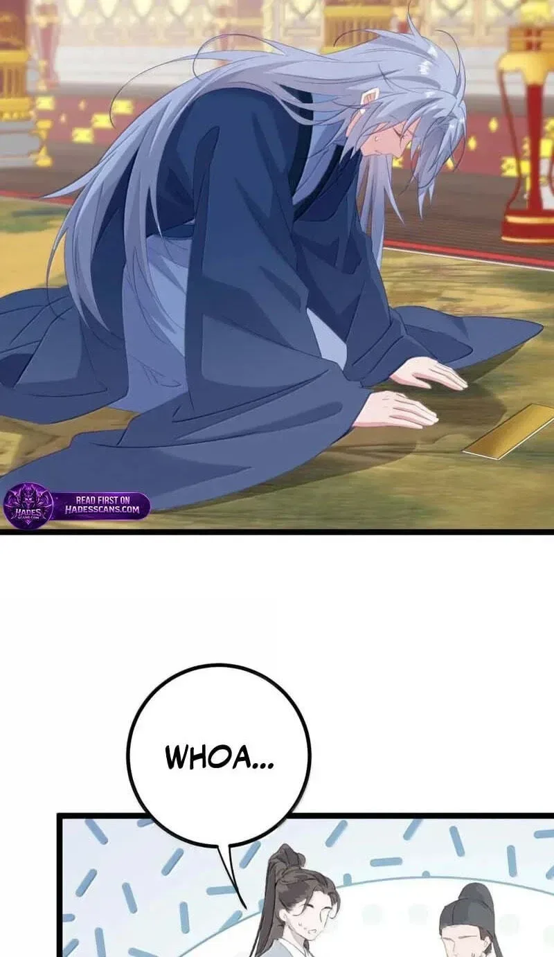 Breaking Into The Body of The Emperor’s Daughter Chapter 90 page 31