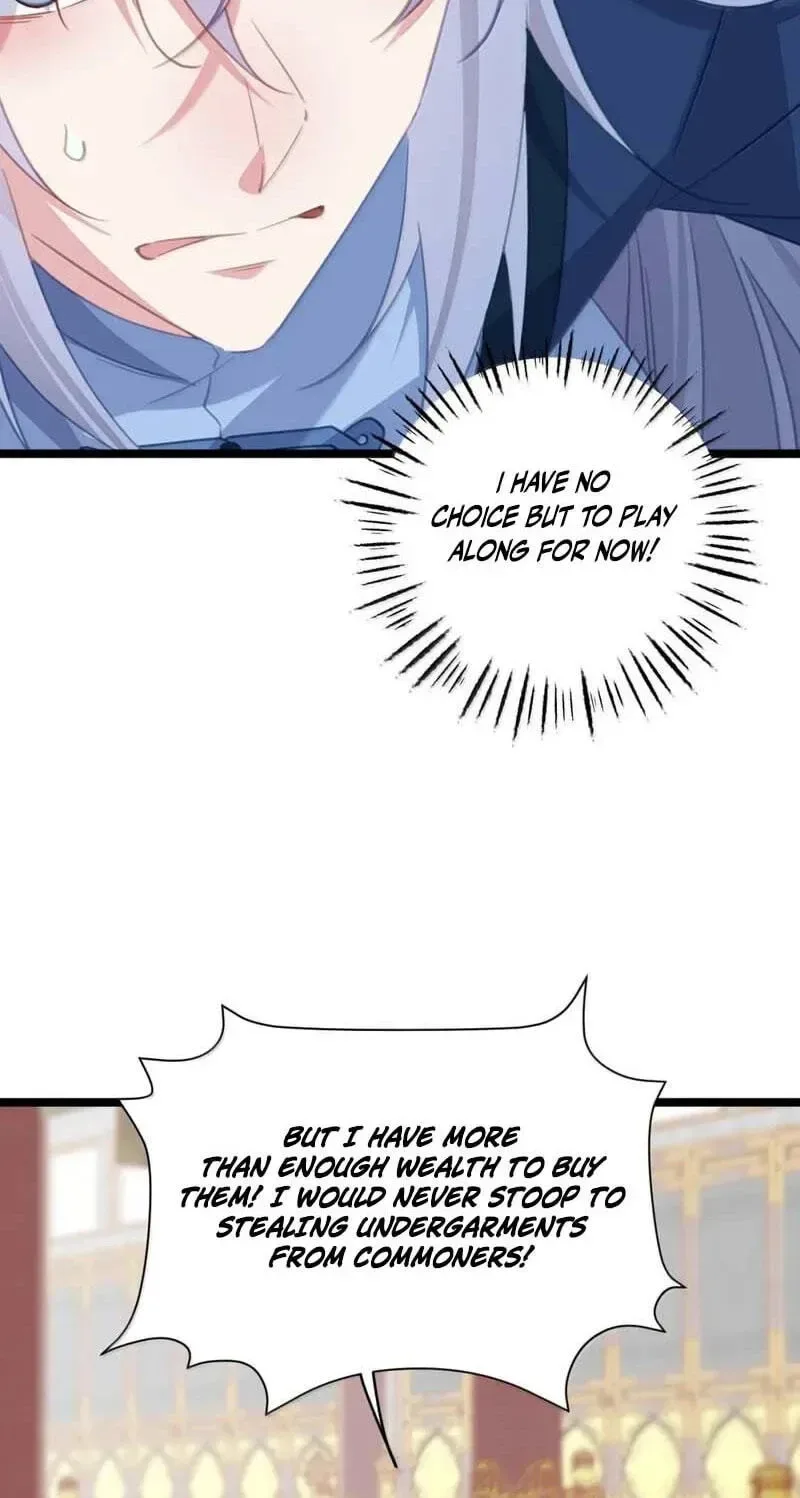 Breaking Into The Body of The Emperor’s Daughter Chapter 90 page 30