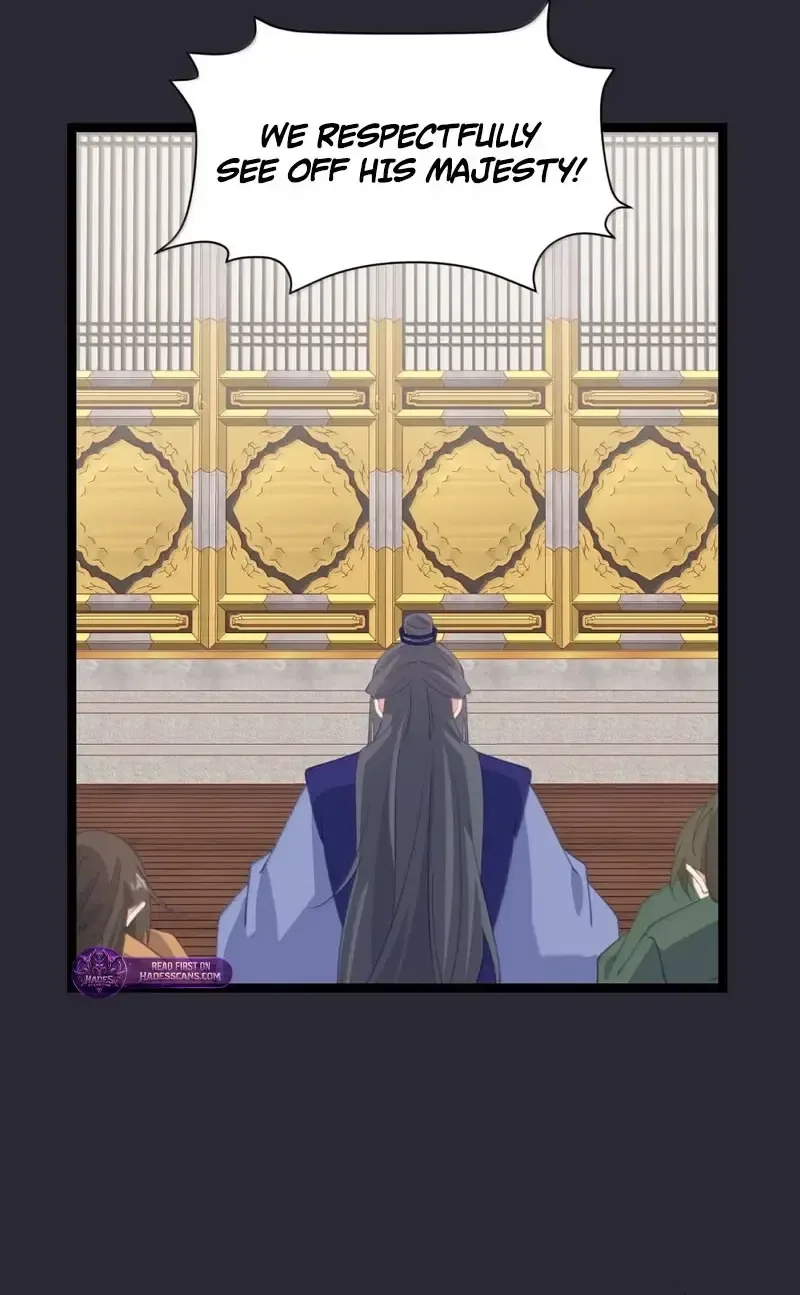 Breaking Into The Body of The Emperor’s Daughter Chapter 92 page 30