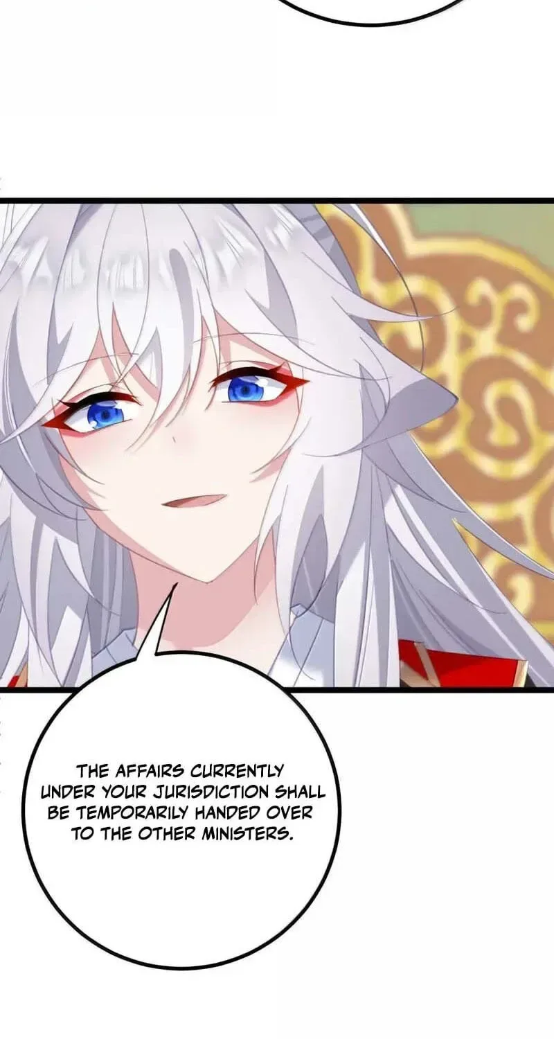 Breaking Into The Body of The Emperor’s Daughter Chapter 90 page 42