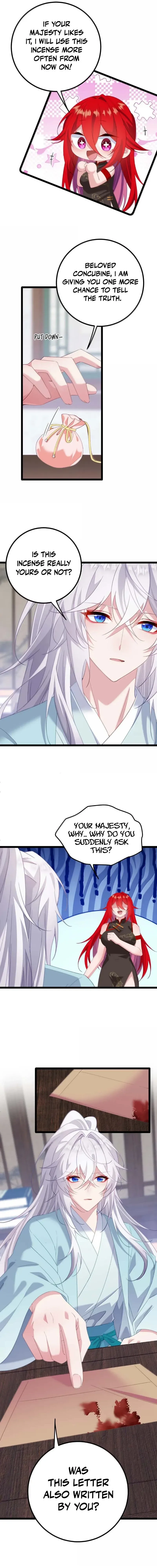 Breaking Into The Body of The Emperor’s Daughter Chapter 97 page 2