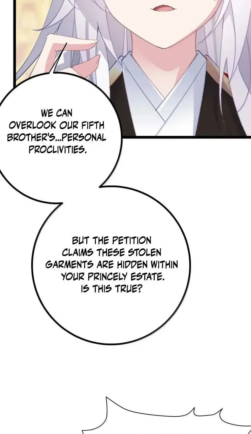 Breaking Into The Body of The Emperor’s Daughter Chapter 90 page 33