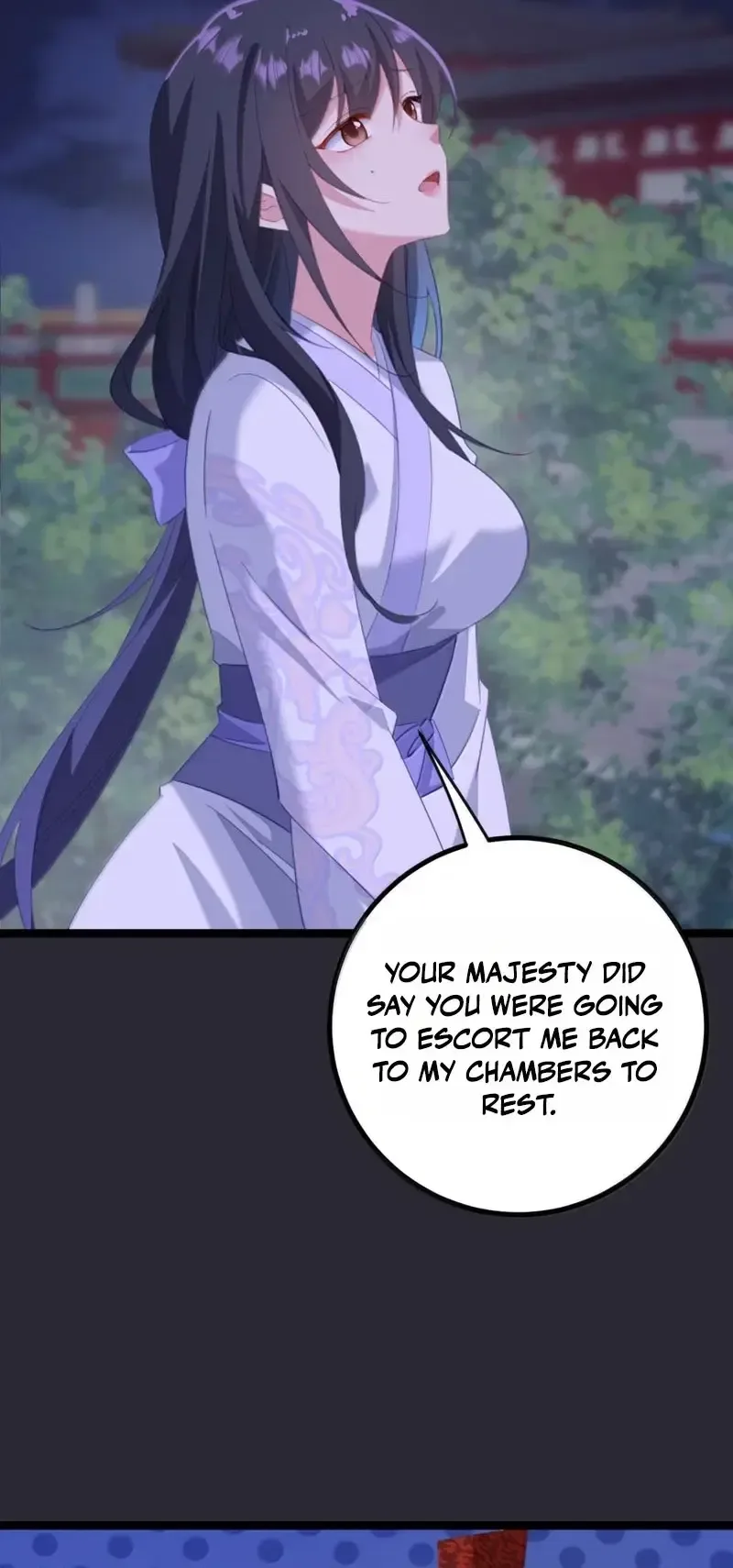 Breaking Into The Body of The Emperor’s Daughter Chapter 92 page 37