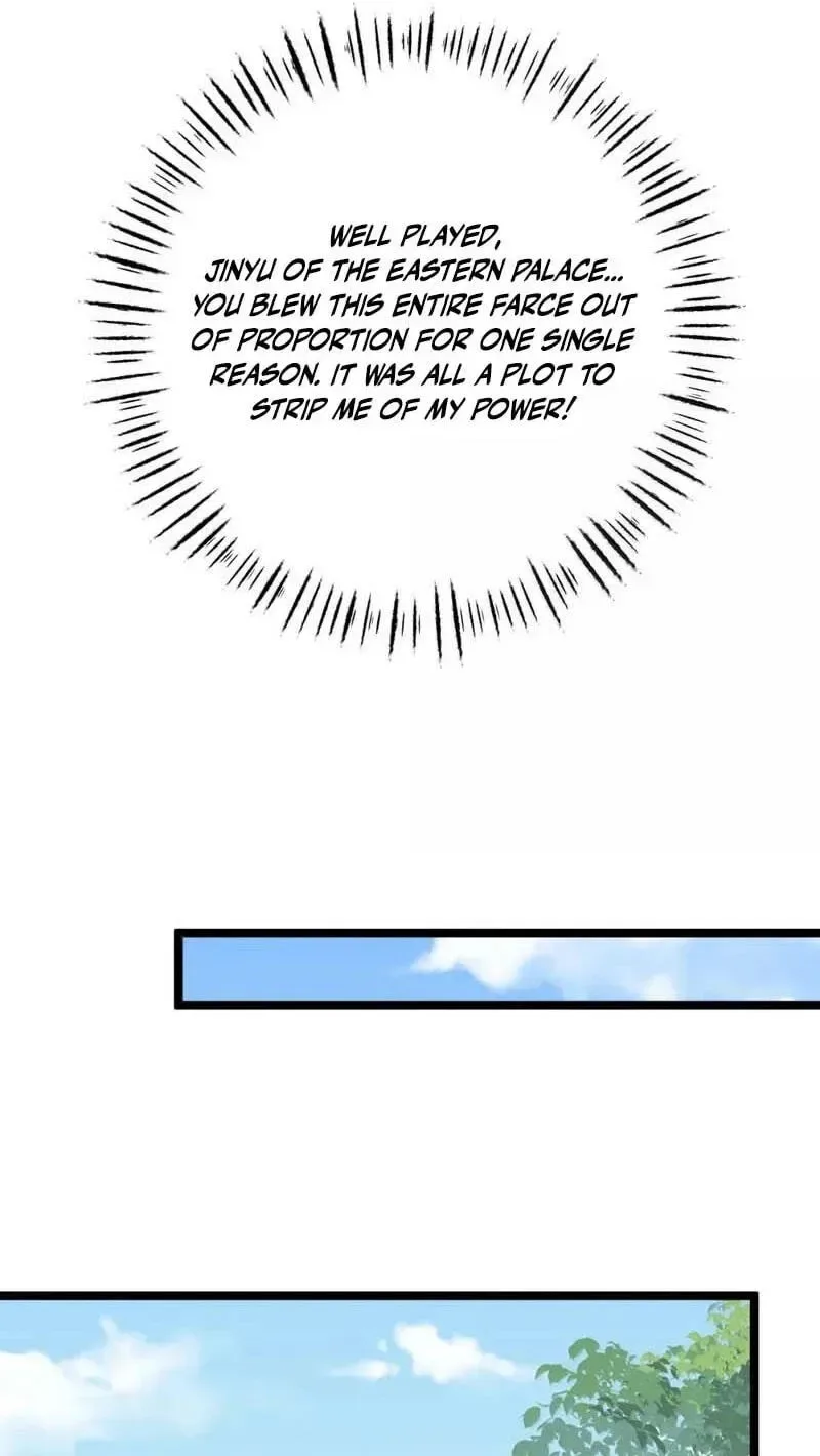Breaking Into The Body of The Emperor’s Daughter Chapter 90 page 46