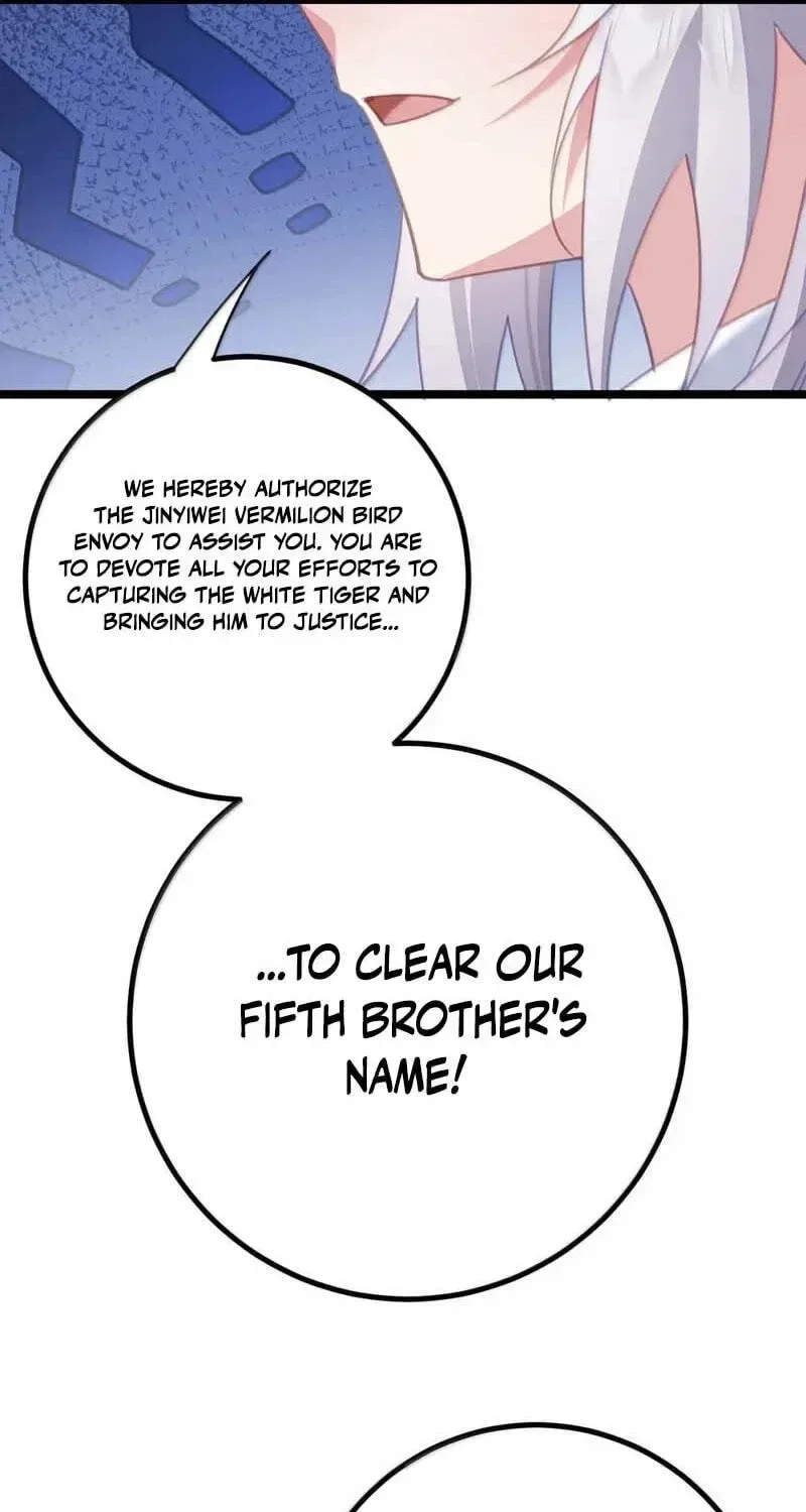 Breaking Into The Body of The Emperor’s Daughter Chapter 90 page 36