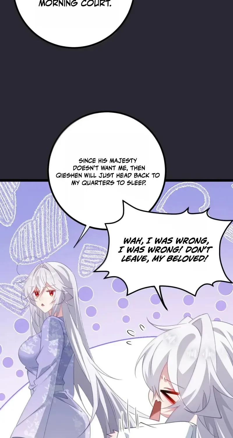 Breaking Into The Body of The Emperor’s Daughter Chapter 89 page 27