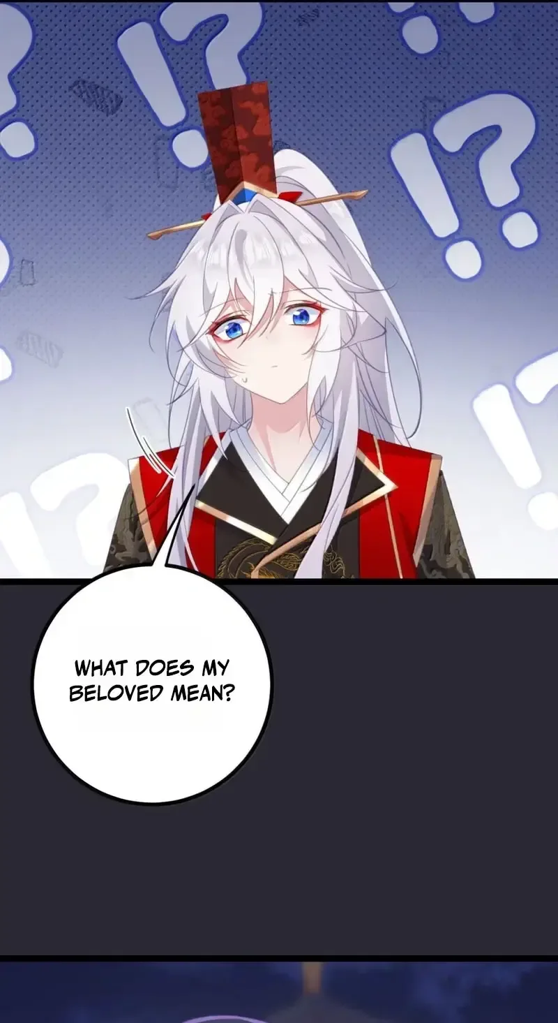 Breaking Into The Body of The Emperor’s Daughter Chapter 92 page 36