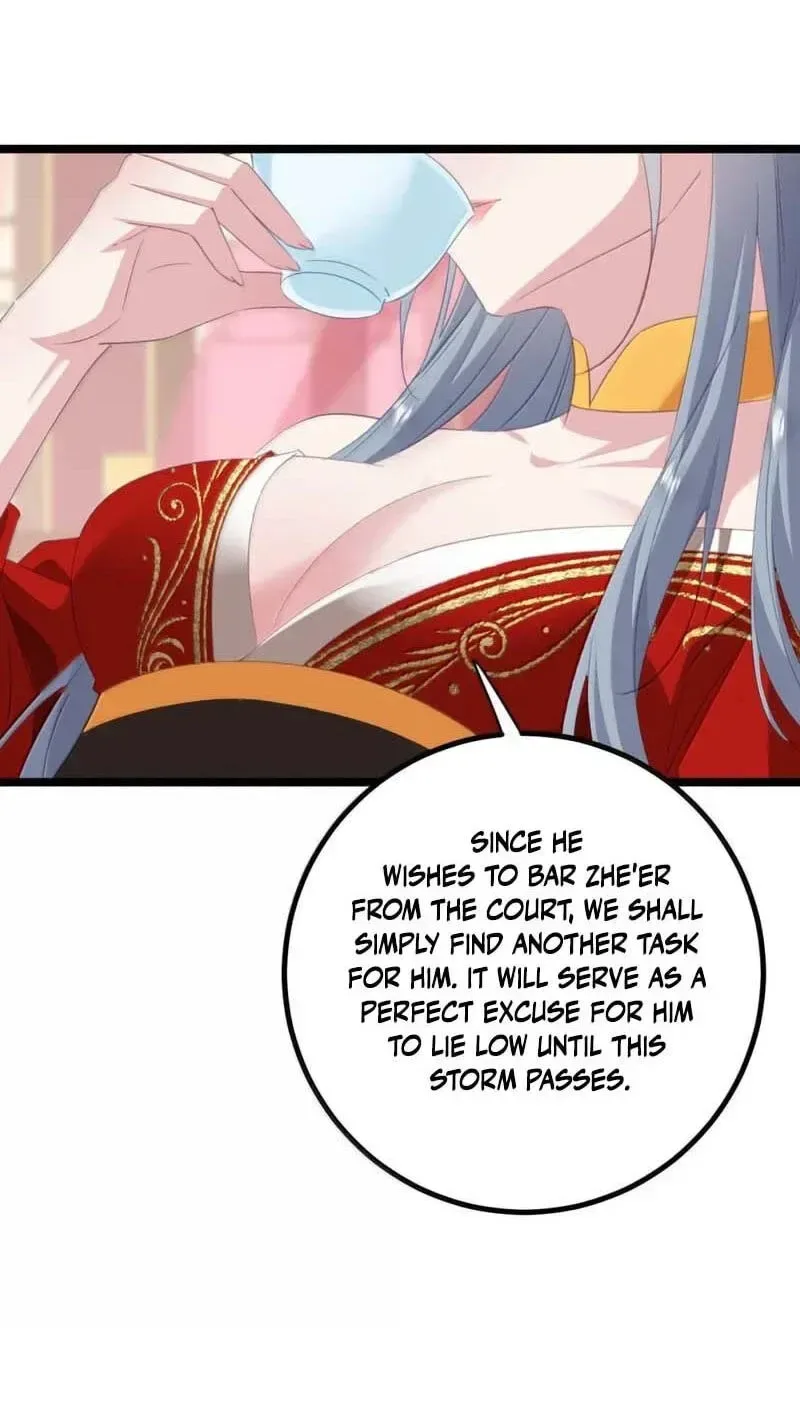 Breaking Into The Body of The Emperor’s Daughter Chapter 90 page 49