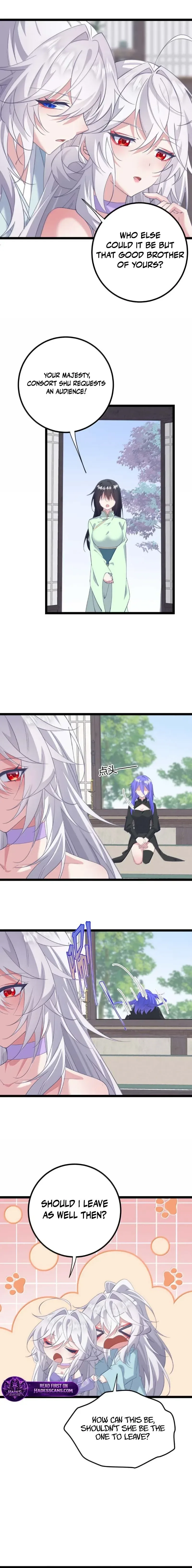 Breaking Into The Body of The Emperor’s Daughter Chapter 97 page 6