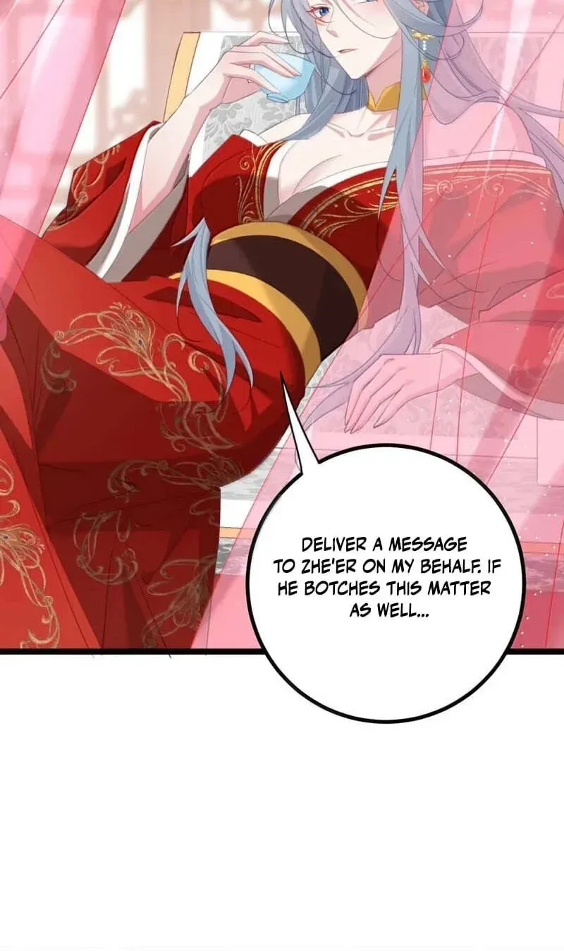 Breaking Into The Body of The Emperor’s Daughter Chapter 90 page 55