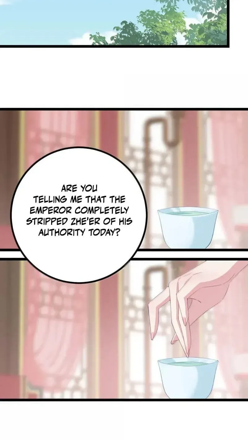 Breaking Into The Body of The Emperor’s Daughter Chapter 90 page 47
