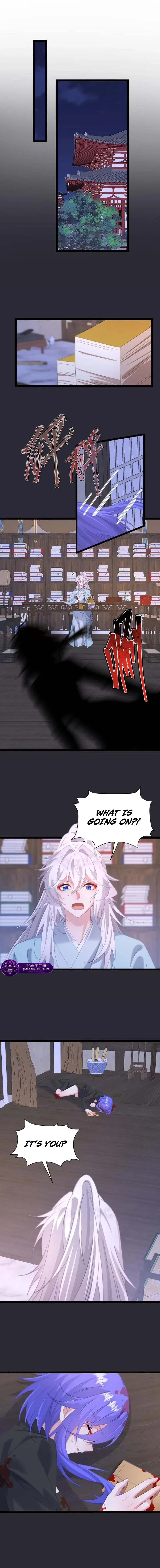 Breaking Into The Body of The Emperor’s Daughter Chapter 96 page 5