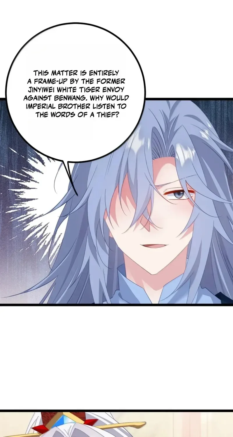 Breaking Into The Body of The Emperor’s Daughter Chapter 89 page 36