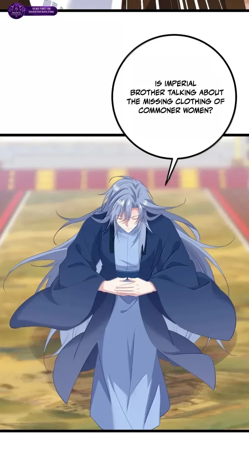 Breaking Into The Body of The Emperor’s Daughter Chapter 89 page 35