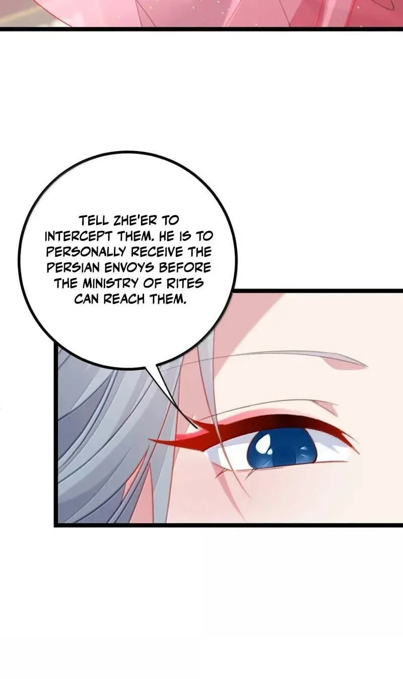 Breaking Into The Body of The Emperor’s Daughter Chapter 90 page 52
