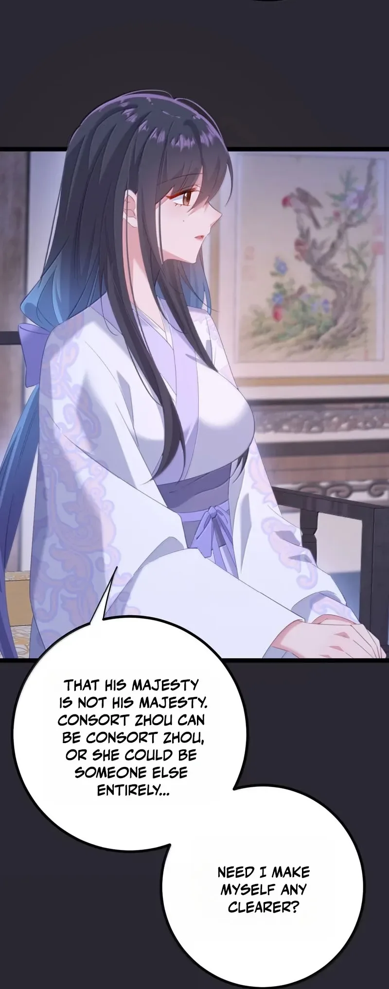 Breaking Into The Body of The Emperor’s Daughter Chapter 93 page 4