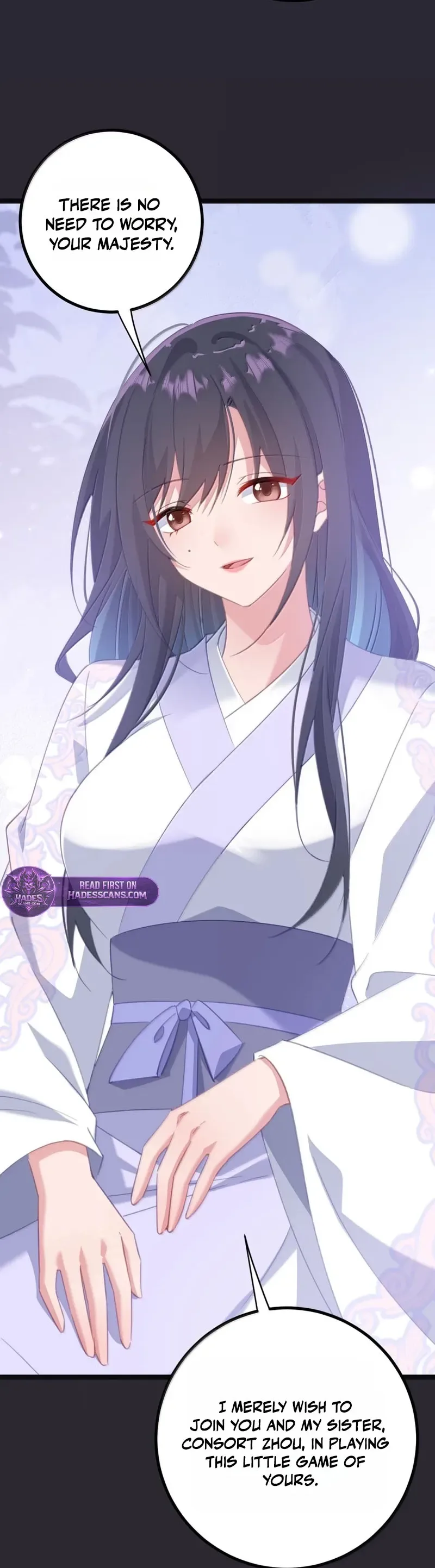 Breaking Into The Body of The Emperor’s Daughter Chapter 93 page 7