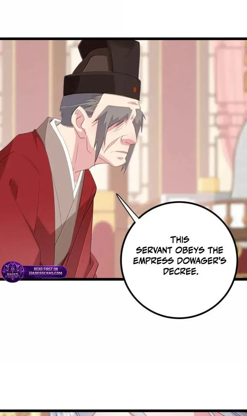 Breaking Into The Body of The Emperor’s Daughter Chapter 90 page 53