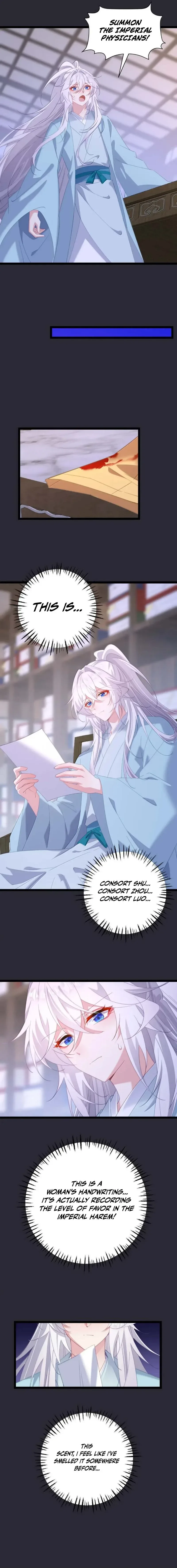 Breaking Into The Body of The Emperor’s Daughter Chapter 96 page 6