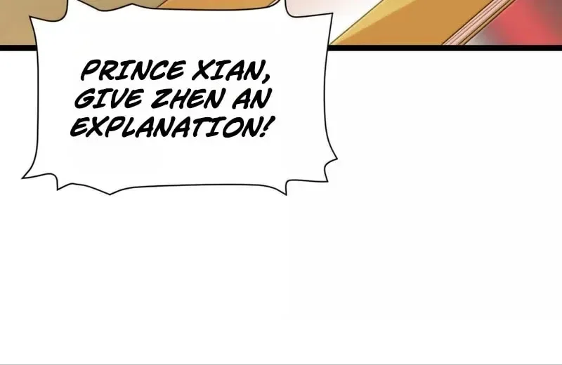 Breaking Into The Body of The Emperor’s Daughter Chapter 89 page 33
