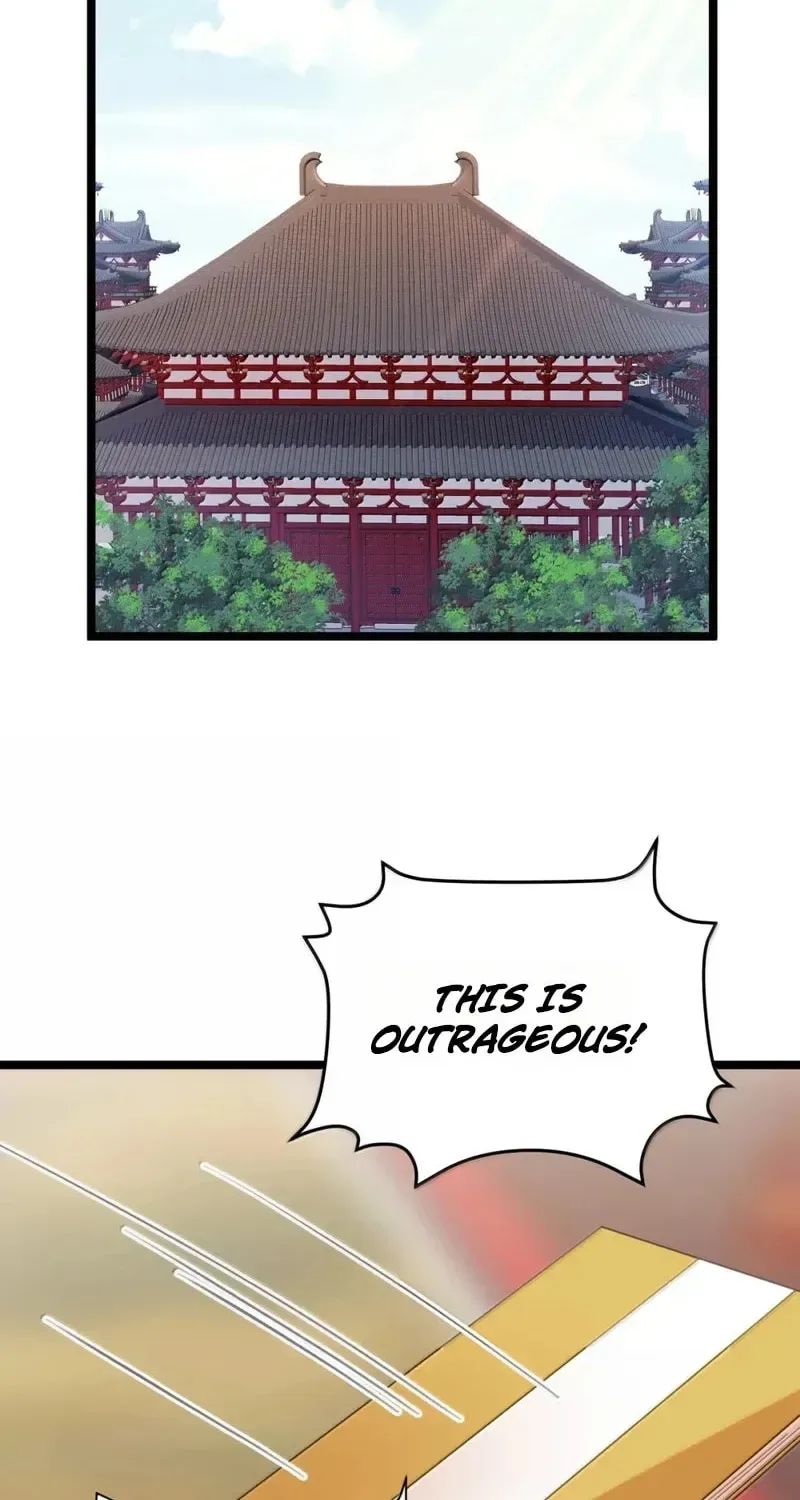 Breaking Into The Body of The Emperor’s Daughter Chapter 89 page 32