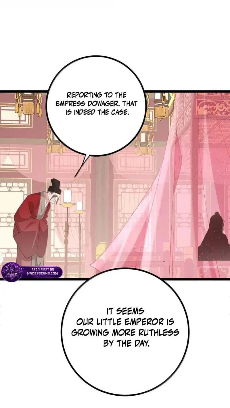 Breaking Into The Body of The Emperor’s Daughter Chapter 90 page 48