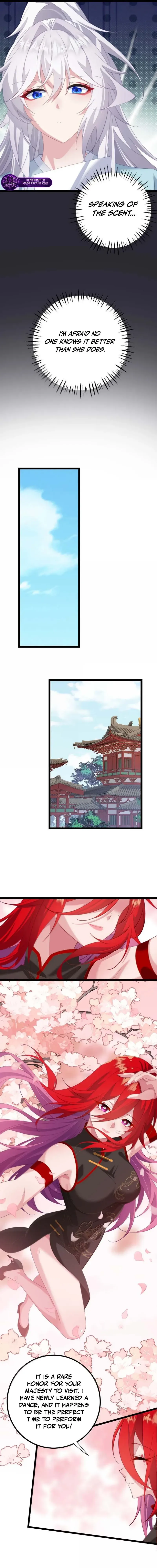 Breaking Into The Body of The Emperor’s Daughter Chapter 96 page 7