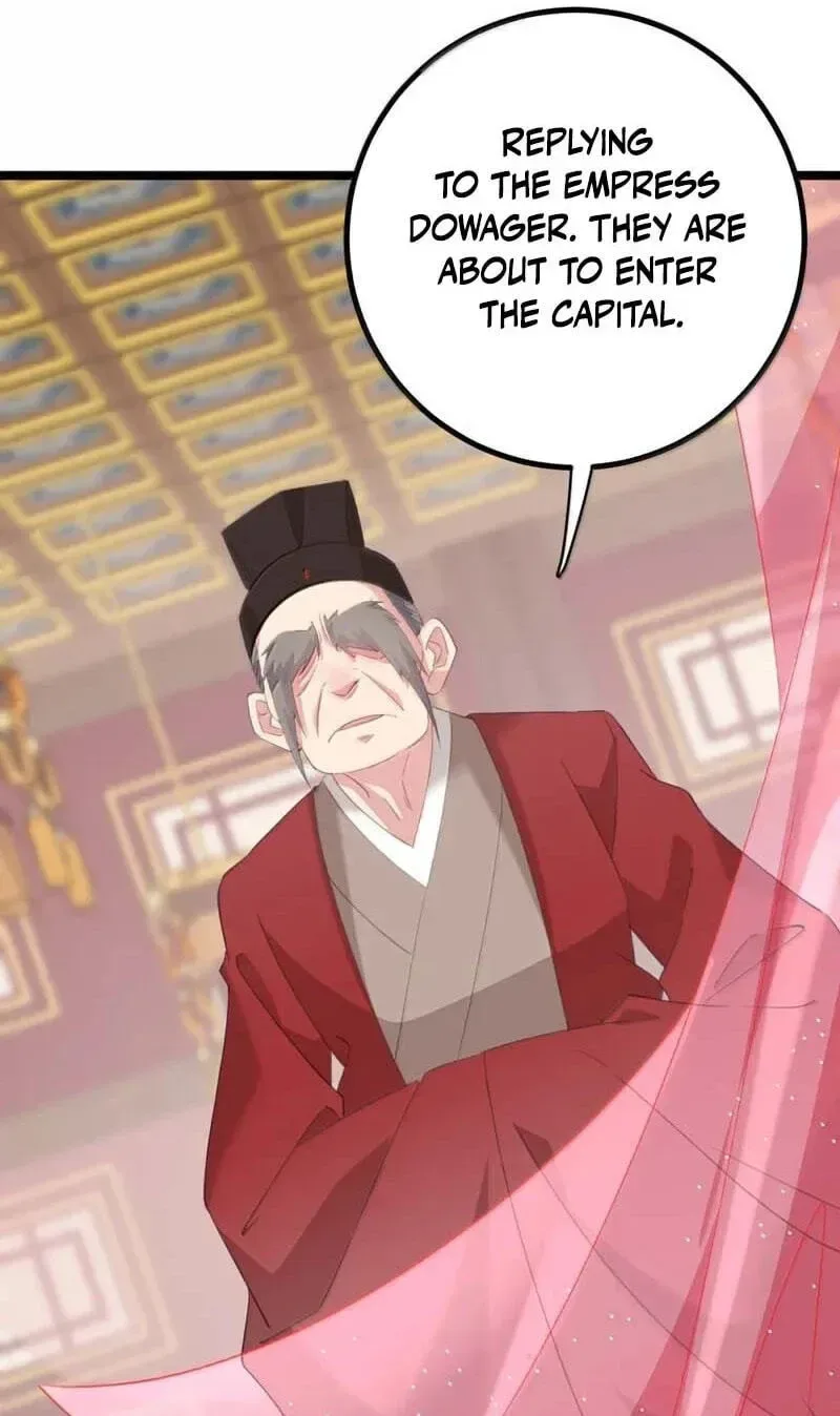Breaking Into The Body of The Emperor’s Daughter Chapter 90 page 51