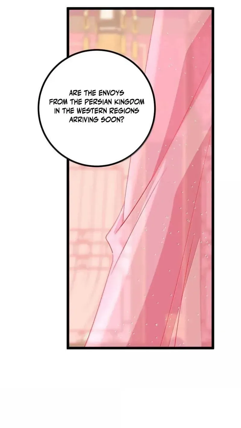 Breaking Into The Body of The Emperor’s Daughter Chapter 90 page 50