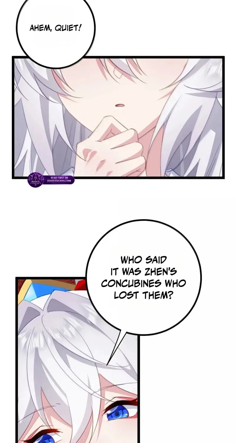 Breaking Into The Body of The Emperor’s Daughter Chapter 89 page 41