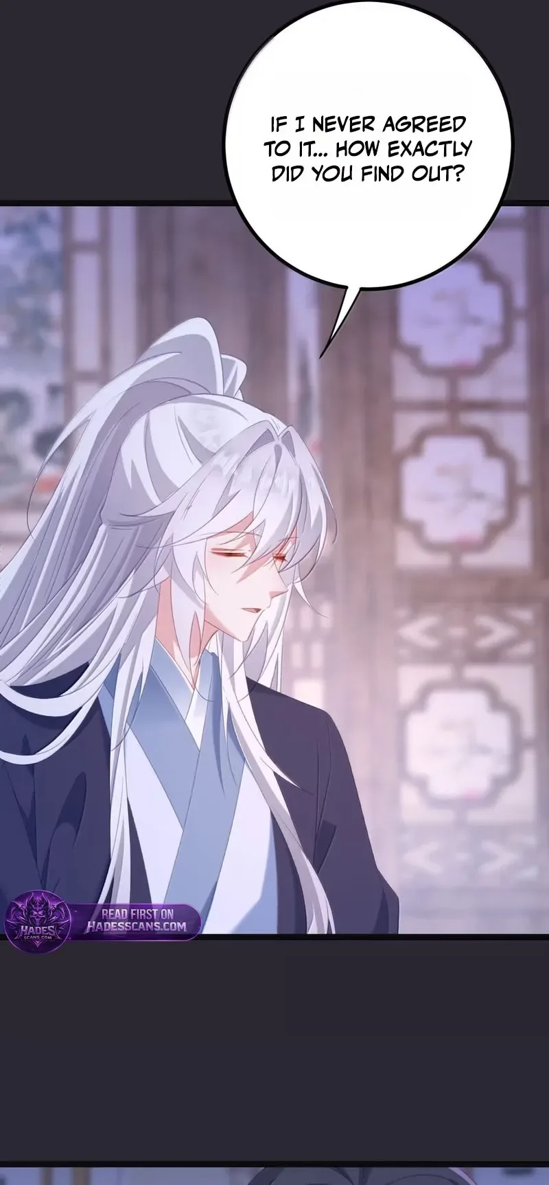 Breaking Into The Body of The Emperor’s Daughter Chapter 93 page 10