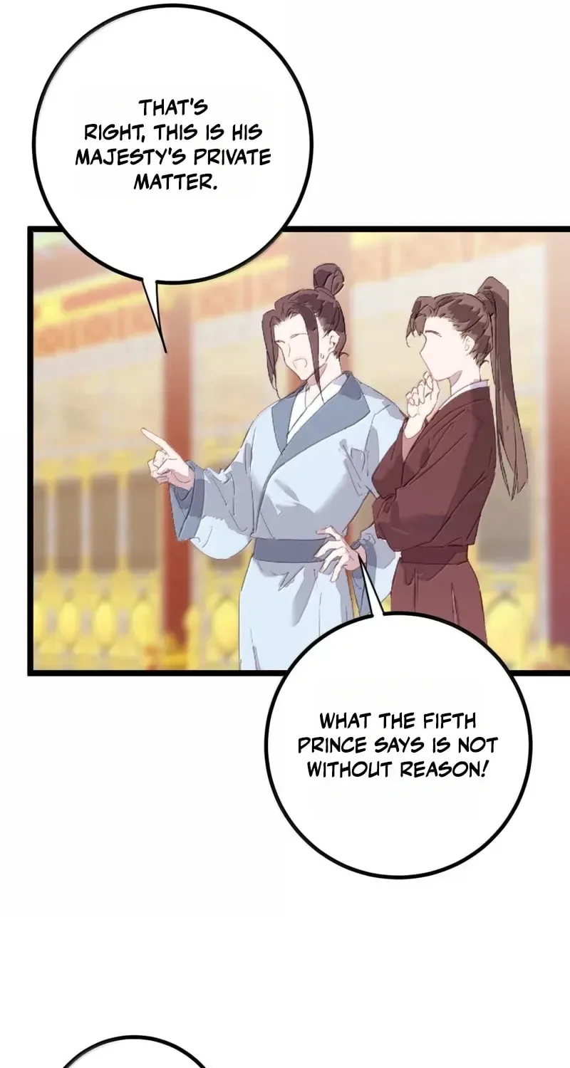Breaking Into The Body of The Emperor’s Daughter Chapter 89 page 40