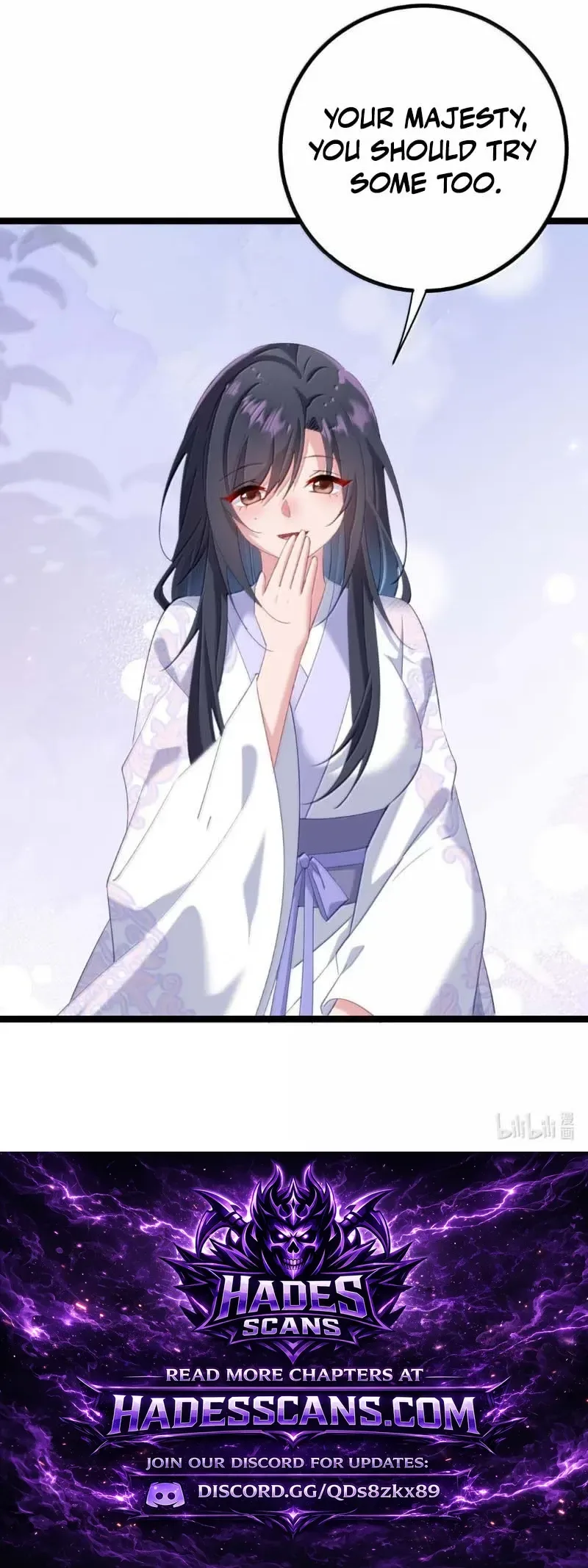 Breaking Into The Body of The Emperor’s Daughter Chapter 97 page 10