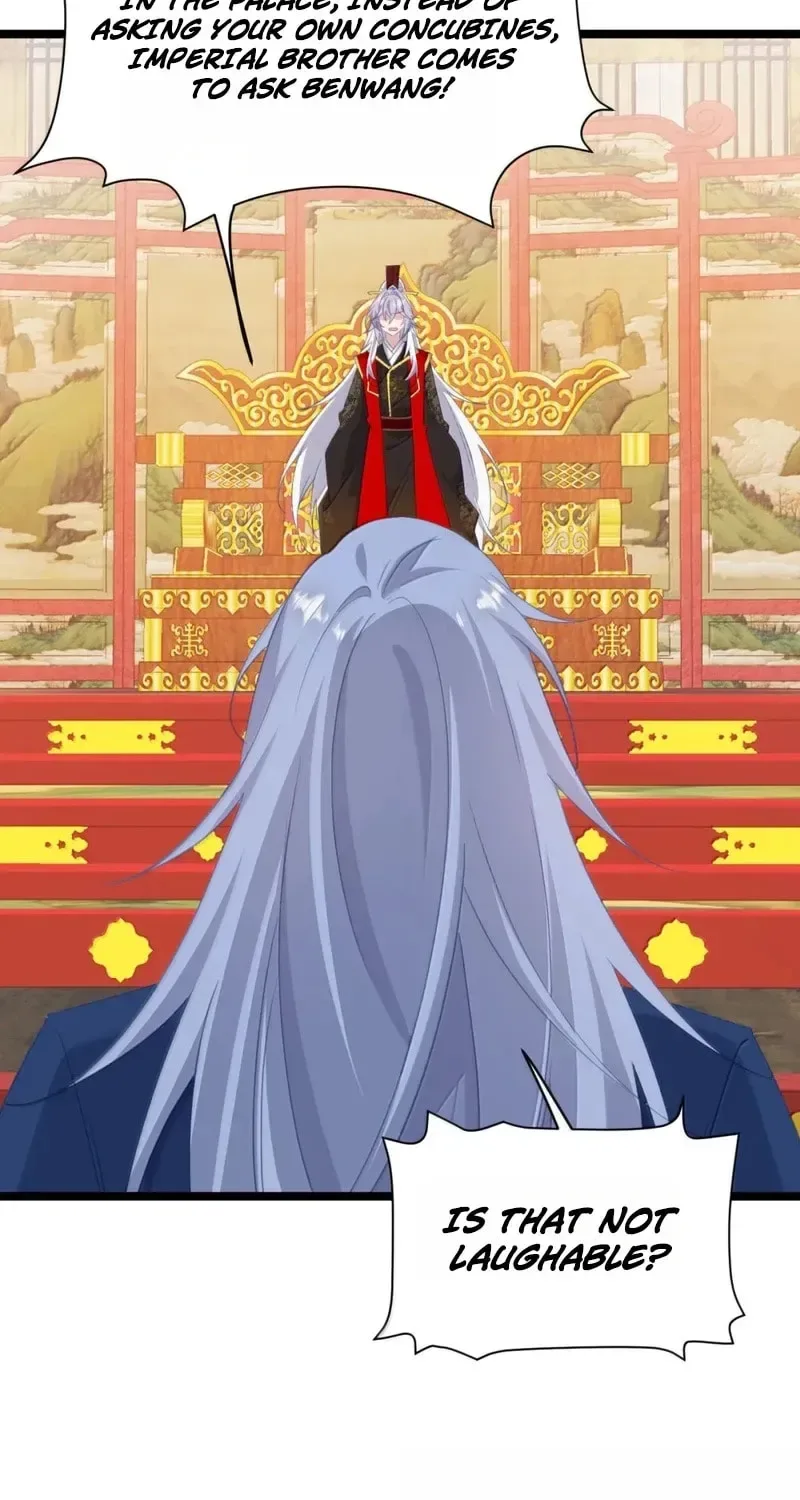 Breaking Into The Body of The Emperor’s Daughter Chapter 89 page 38
