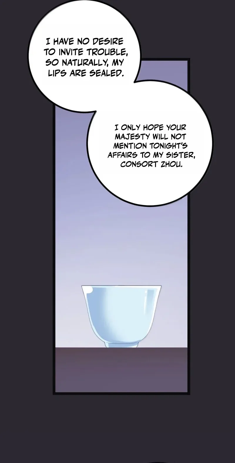 Breaking Into The Body of The Emperor’s Daughter Chapter 93 page 9