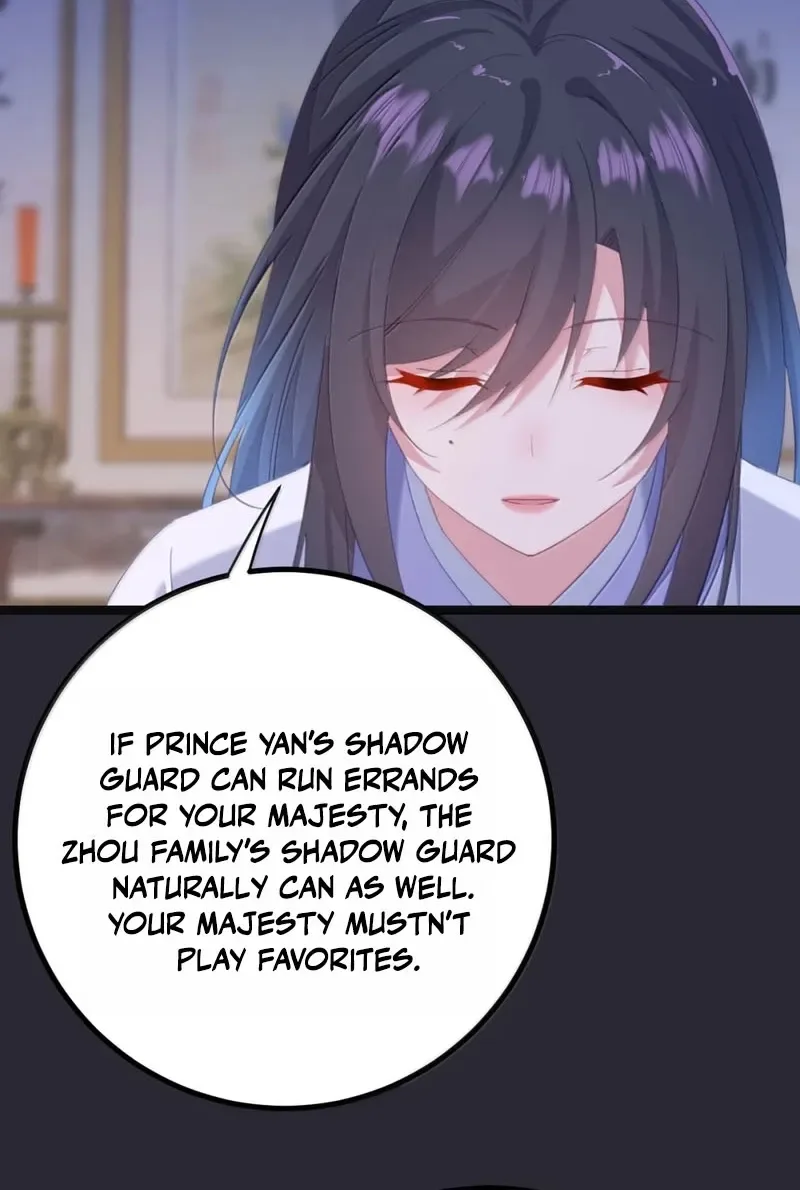 Breaking Into The Body of The Emperor’s Daughter Chapter 93 page 11