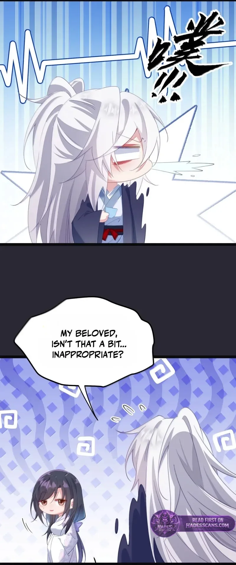Breaking Into The Body of The Emperor’s Daughter Chapter 93 page 15