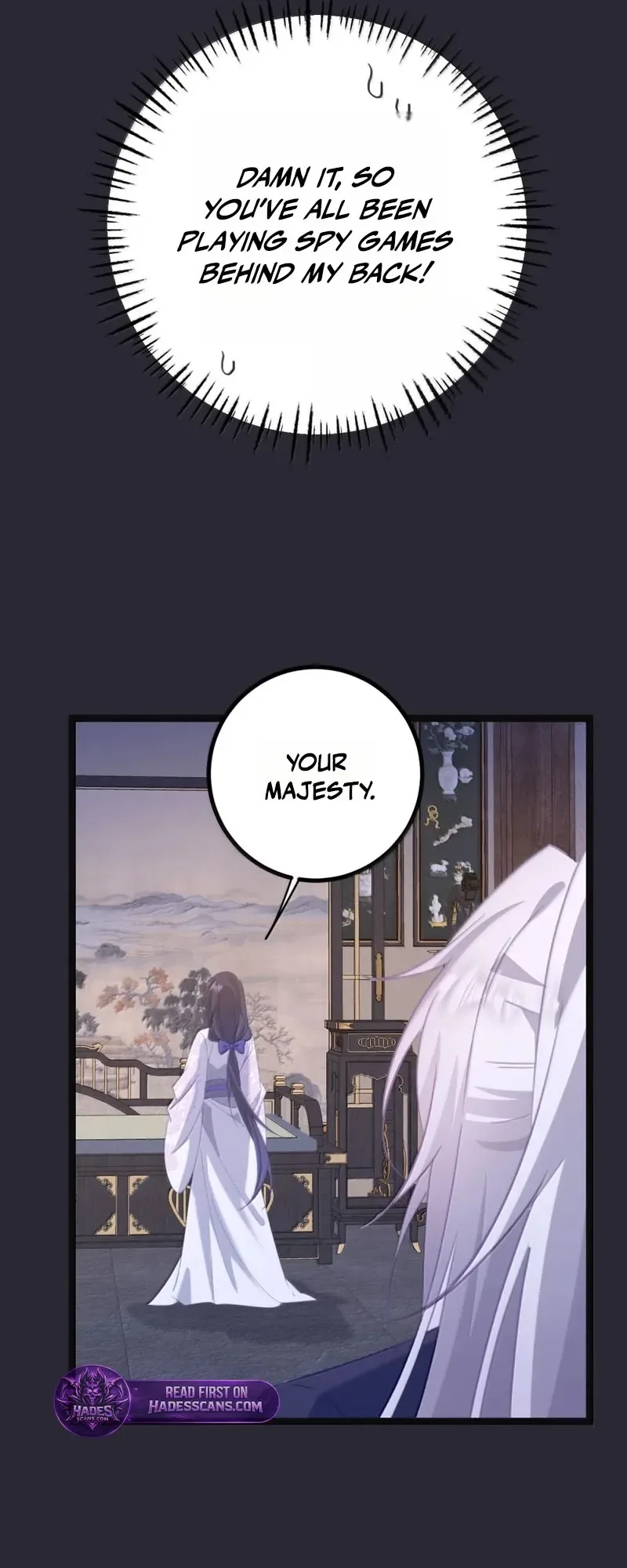 Breaking Into The Body of The Emperor’s Daughter Chapter 93 page 13