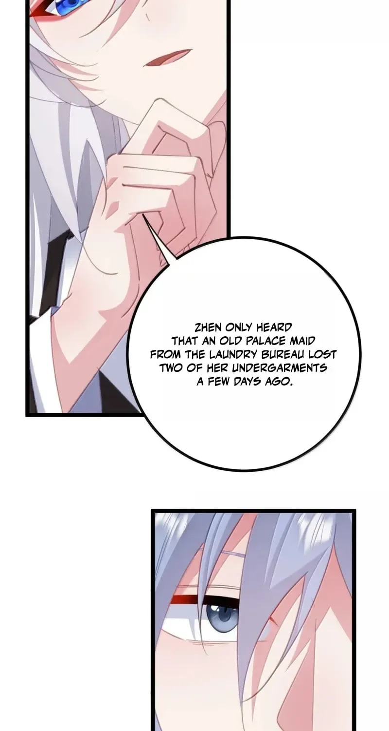 Breaking Into The Body of The Emperor’s Daughter Chapter 89 page 42