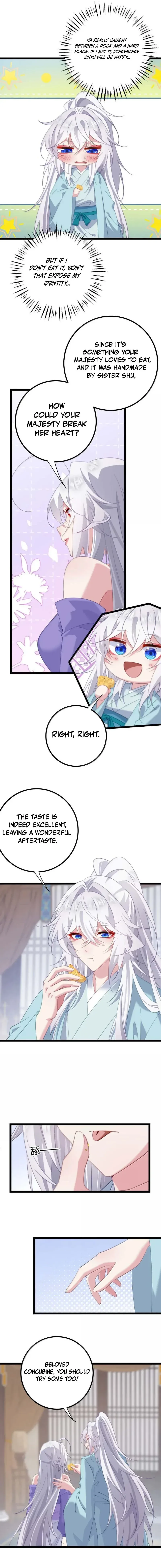 Breaking Into The Body of The Emperor’s Daughter Chapter 98 page 2