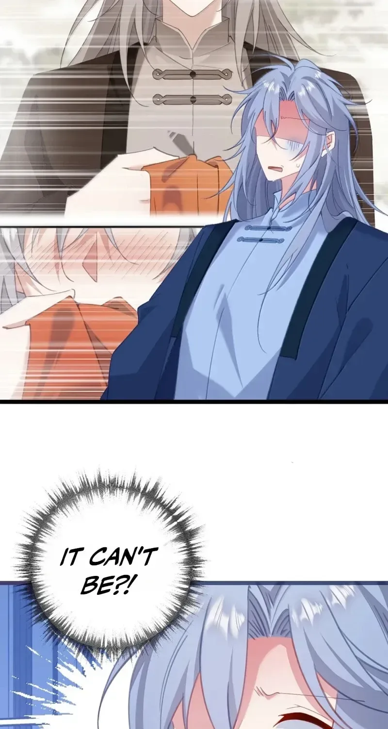 Breaking Into The Body of The Emperor’s Daughter Chapter 89 page 49